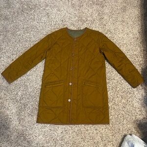 Madewell Reversible Jacket